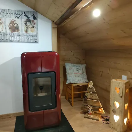 Apartment Style Montagne Avec